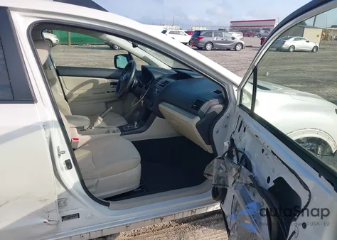 2014 Subaru Xv Crosstrek 2.0I Premium from USA, damaged, VIN JF2GPAVCXEH288168